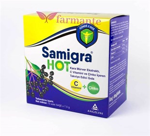 Samigra Hot 15 Saşe