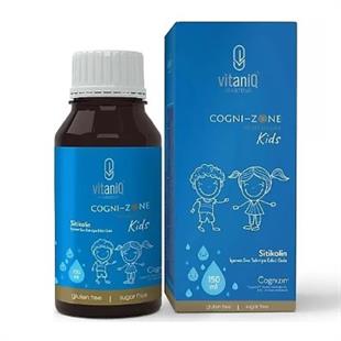 Vitaniq Cogni-Zone For Kids 150 ml