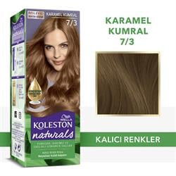 Koleston Saç Boyası Naturel 7/3 Karamel Kumral