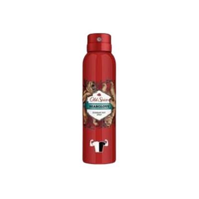 OLD SPICE DEODORANT 150ml BEARGLOVE