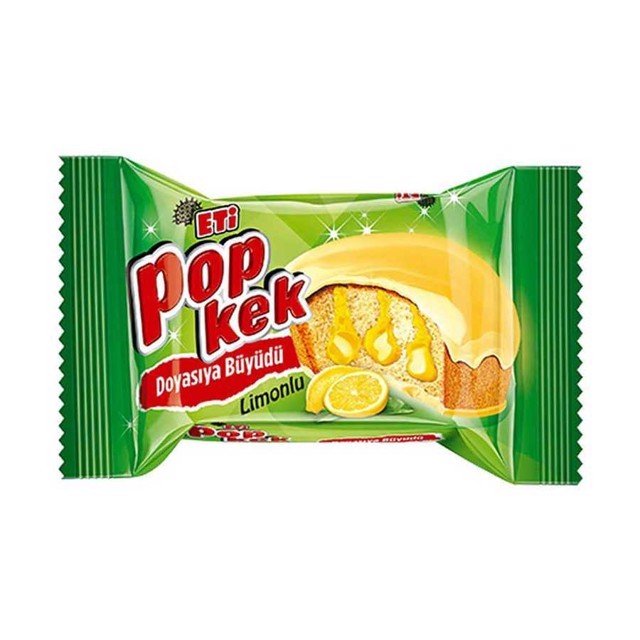 Eti Popkek Limon 60 Gr