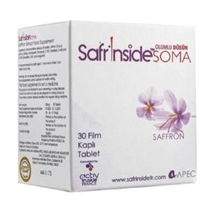 Safrinside Soma 15 mg 30 Tablet