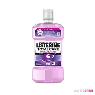 Listerine 250Ml Total Care Hafif Tat