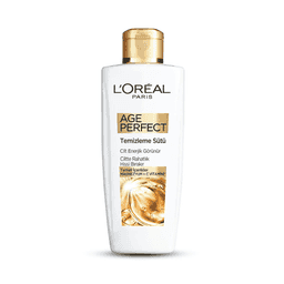 L'Oreal Paris Age Perfect Yüz Temizleme Sütü 200Ml