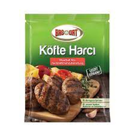Bağdat Köfte Harcı 90 gr