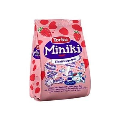 TORKU MINIKI ÇILEKLI 240g NUGA BAR