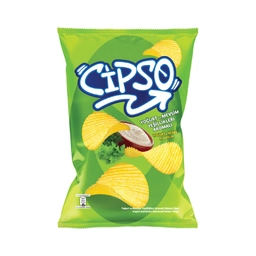Cipso Patates Cipsi 125 G 
