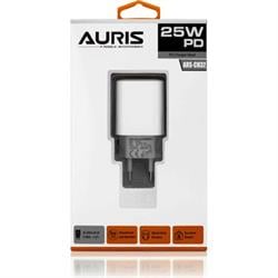 Auris Usb Kablo Adaptörü ARS-CH32 25W PD Chargers