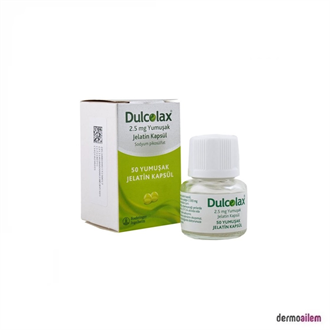 Dulcolax 50 Kapsül