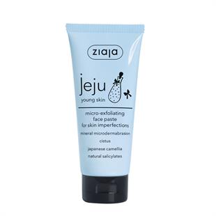 Ziaja Jeju Mikro Peeling Yüz 75 ml