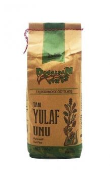 Doğalsan Tam Yulaf Unu 1 Kg