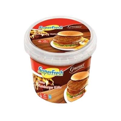 Süper Fresh Dana Burger 500 Gr