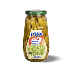 Burcu Bamya Cam  550 Gr