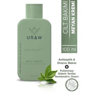 Uraw Cosmetics Meyan Kremi 100 ml