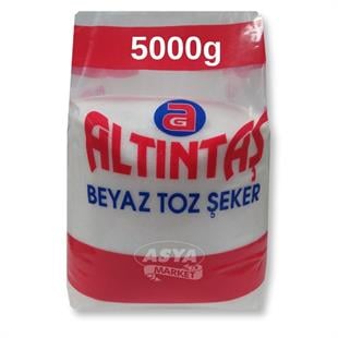 Altıntaş 5kg Toz Şeker
