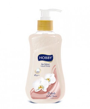 Hobby Sıvı Sabun Orkide 400 ml