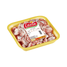 Lezita Tavuk Katı Taşlık 900 G
