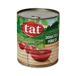 Tat Domates Püresi Teneke 700 gr