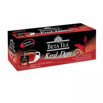 BETA KIZIL DEMLİK POŞET 48Lİ 153GR