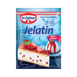 Dr. Oetker Jelatin 2'li 12 G 