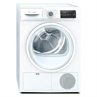 Profilo KM8611HTR 8 Kg Isı Pompalı Kurutma Makinesi