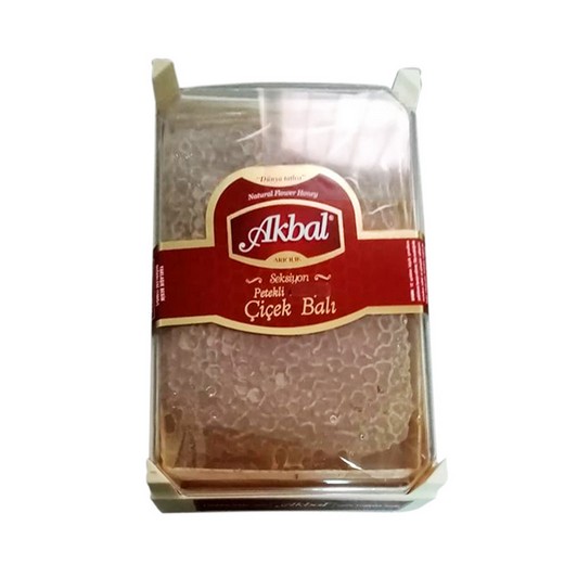 Akbal Seksiyon Kasa Bal kg