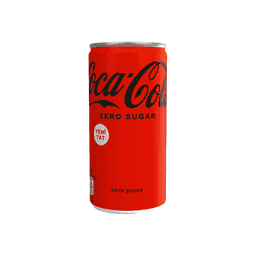 Coca Cola Şekersiz 200 Ml 