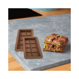 Vialex Dubai Çikolata Kalıbı 