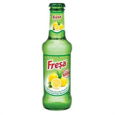 Freşa Limon 200ml Meyveli Soda