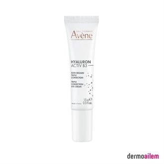 Avene Hyaluron Activ B3 Göz Çevresi Kremi 15 ml