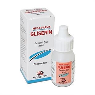 Mega-Farma Gliserin 30 ml