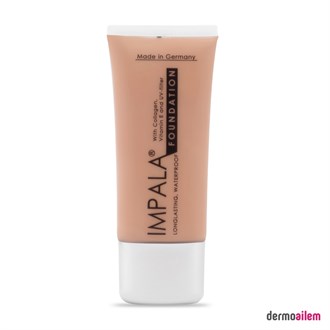 IMPALA Fondöten - Foundation No: 4