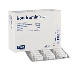 Kondromin 60 Film Tablet