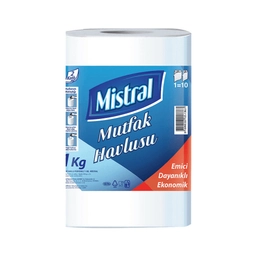 Mistral Perforeli Kağıt Havlu 1 Kg