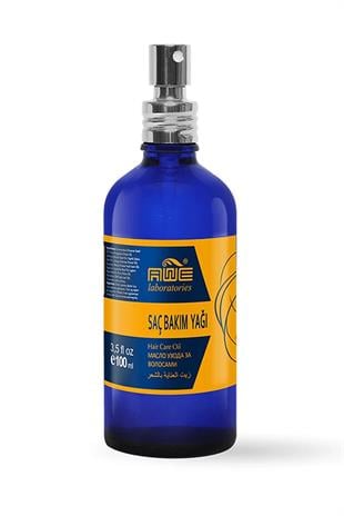 Nivalis Awe Cemre Laboratories Saç Bakım Yağı 100 ml
