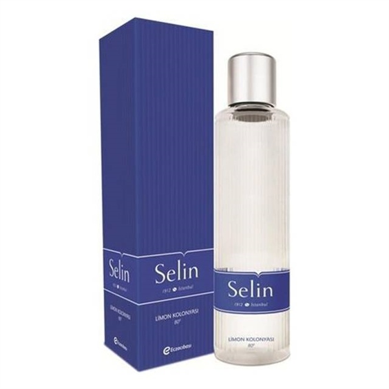 Selin Limon Kolonyası 400 ml