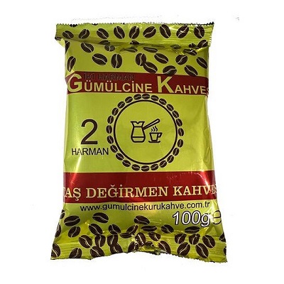 Gümülcine Kahve İki Harman 100 gr