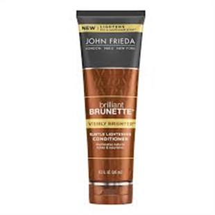 John Frieda Kahverengi Saçlar için Şampuan - Brilliant Brunette V.Brighter Şampuan 250 ml