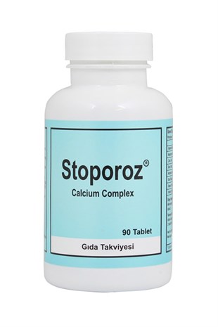 Stoporoz Calcium Complex 90 Tablet