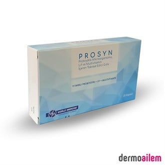 Prosyn 20 Kapsül Probiyotik