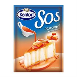 Kenton Sos Karamel 80 Gr