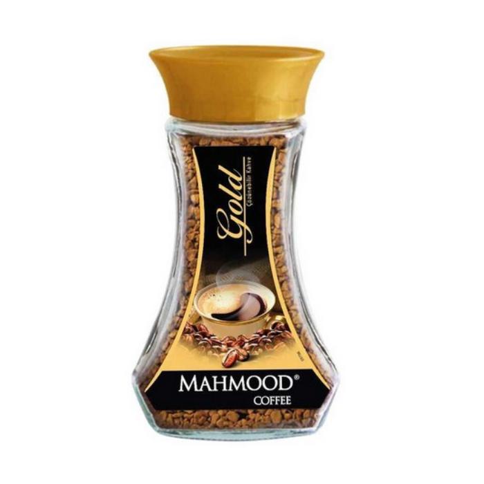 Mahmood Coffee Gold 100 gr Kavanoz