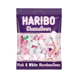 Haribo Chamallow Yumuşak Şeker 130 G