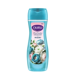 Duru Floral Sensation Turkuaz Buket Duş Jeli 650 ml
