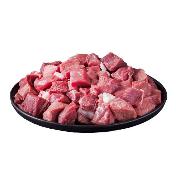 Dana Kuşbaşı Et kg