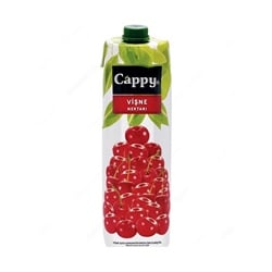 Cappy Nektar Vişne Suyu 1 Litre
