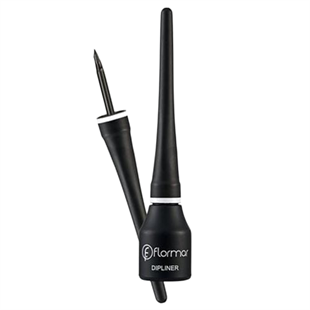Flormar Dipliner True Color Black