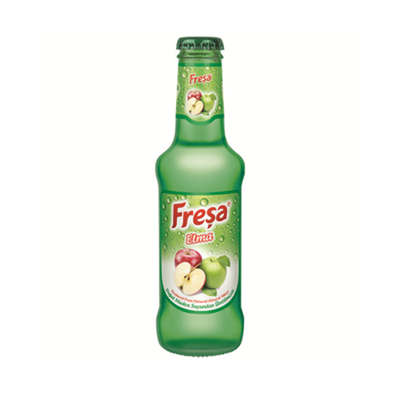 Freşa Meyveli Soda 200ml Elma