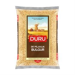 Duru Bakliyat Pilavlık İri Bulgur 2 Kg