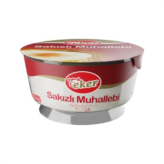 Eker Sakızlı Muhallebi 150 gr